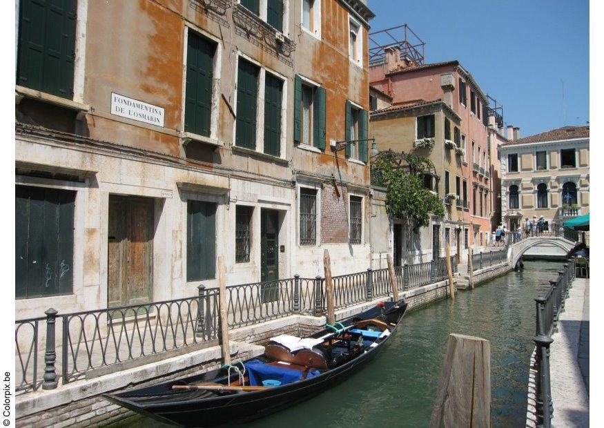 ciudad de venecia Foto ciudad de venecia
