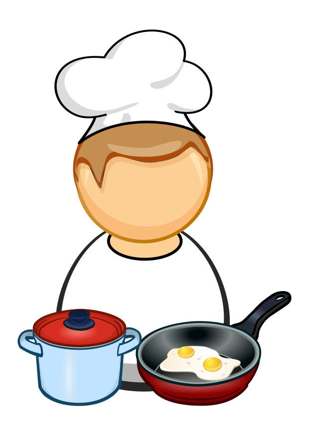 cocinero Imagen cocinero