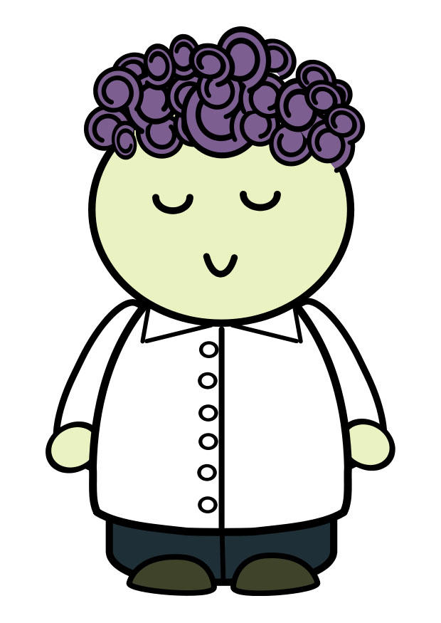 Imagen color de piel claro