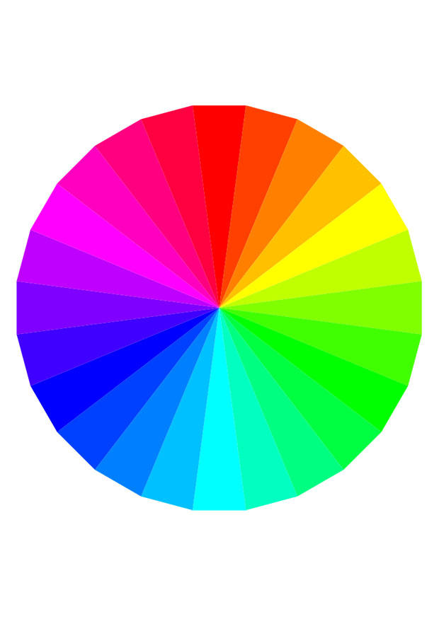 colores del arcoAris Imagen colores del arcoAris