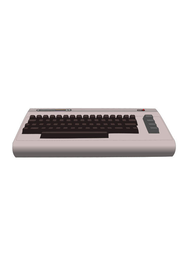 commodore 64 Imagen commodore 64