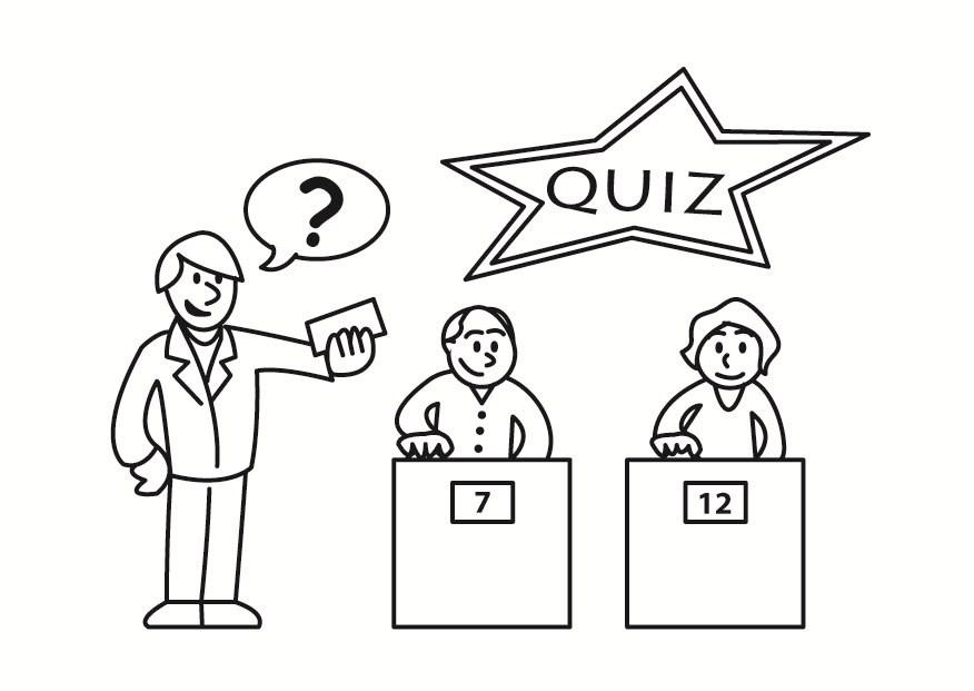 concurso-quiz Dibujo para colorear concurso-quiz