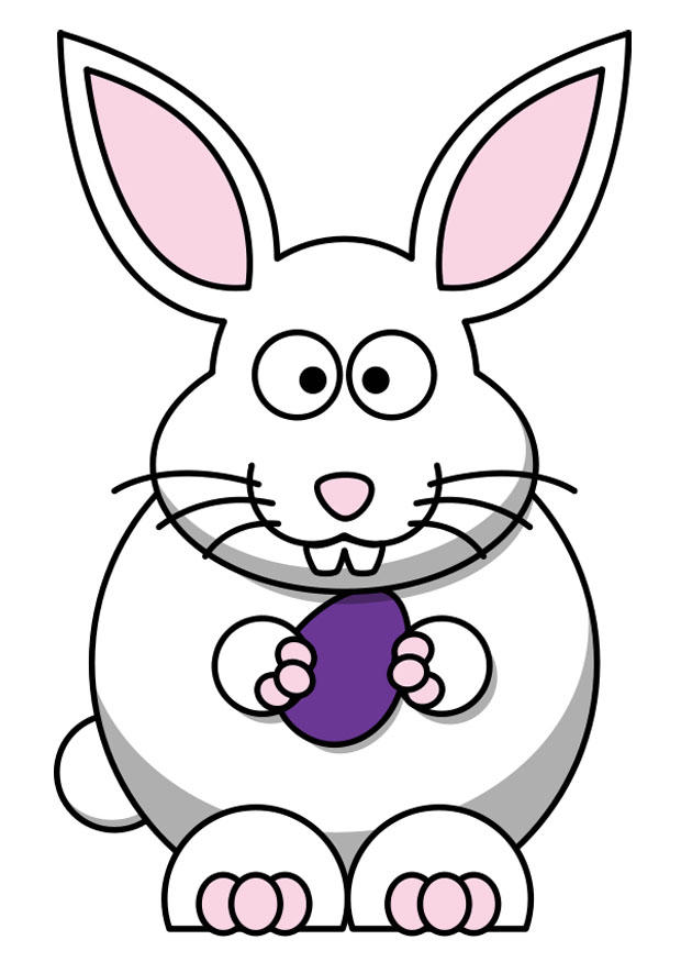 conejo de pascua Imagen conejo de pascua