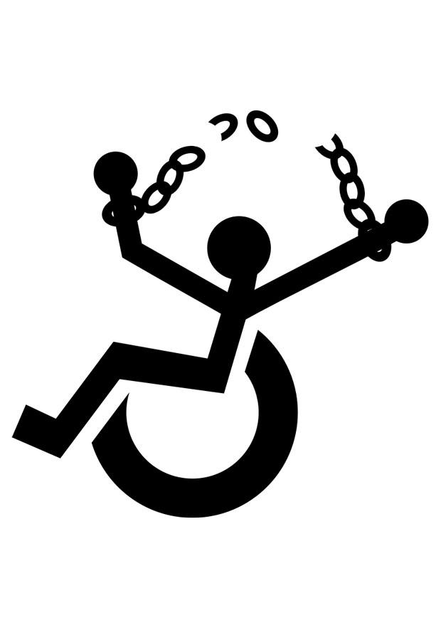 contra la discriminaciA³n Dibujo para colorear contra la discriminaciA³n