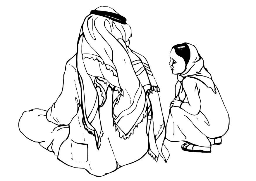 conversaciA³n Dibujo para colorear conversaciA³n