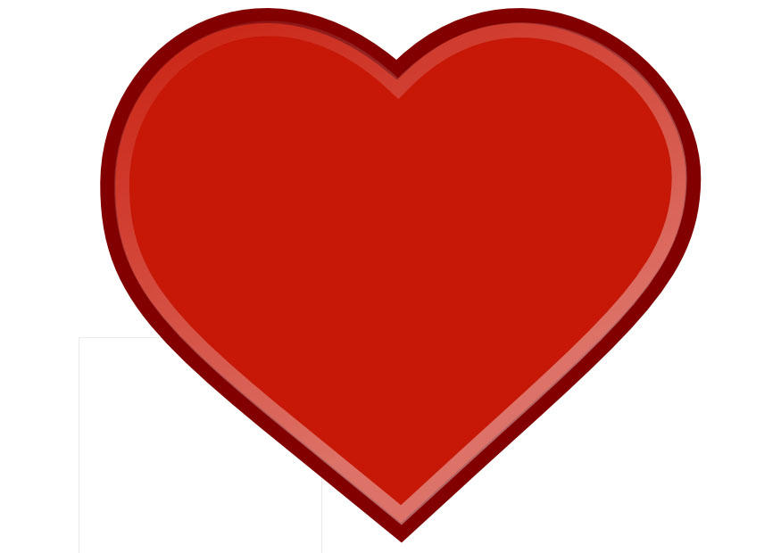 Imagen corazA³n