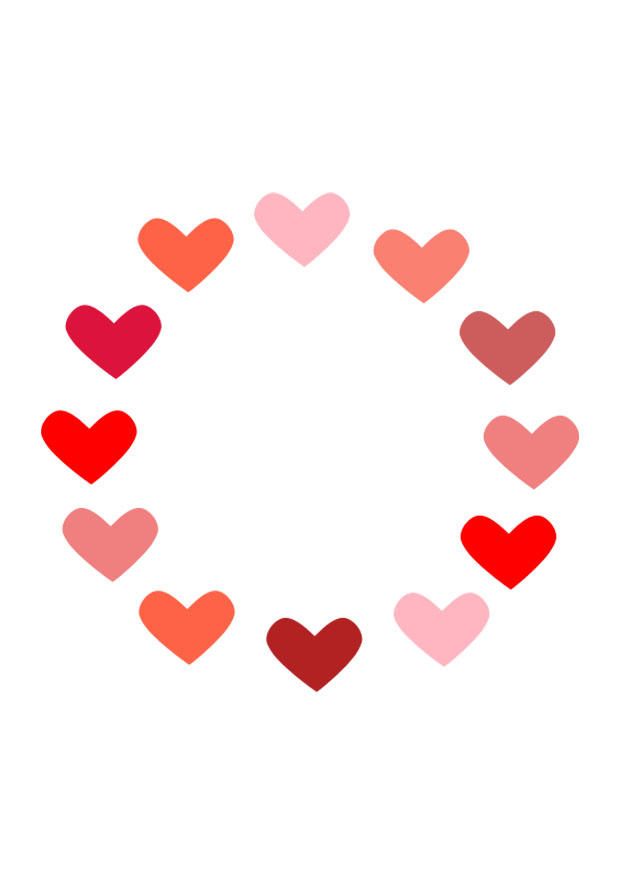corazones Imagen corazones