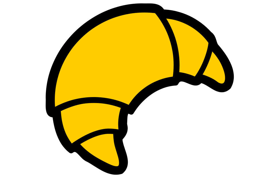 croissant Imagen croissant