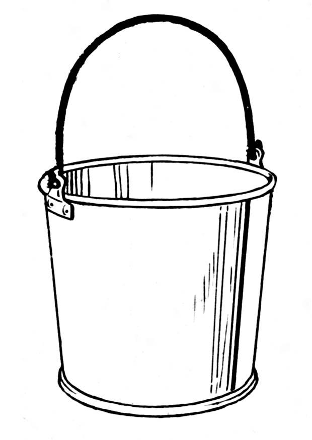 cubo Dibujo para colorear cubo