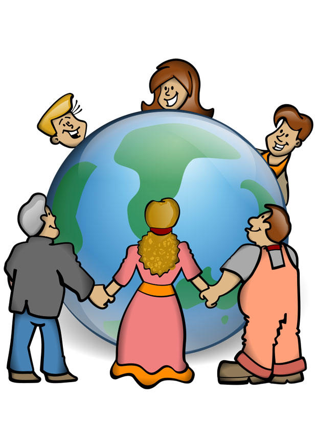 cuidar el mundo Imagen cuidar el mundo