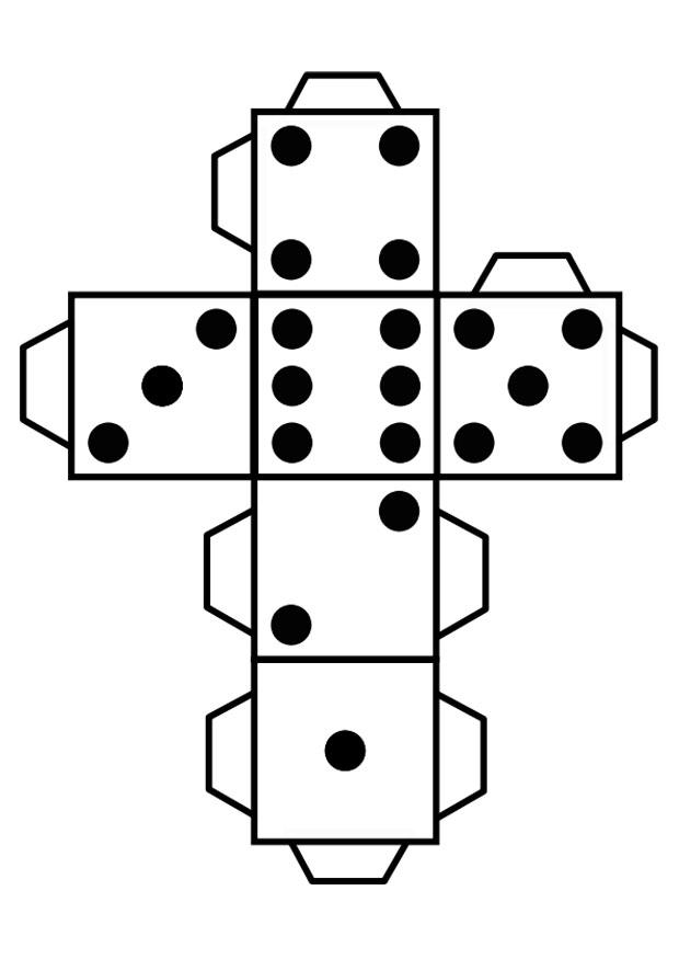 Manualidades dado