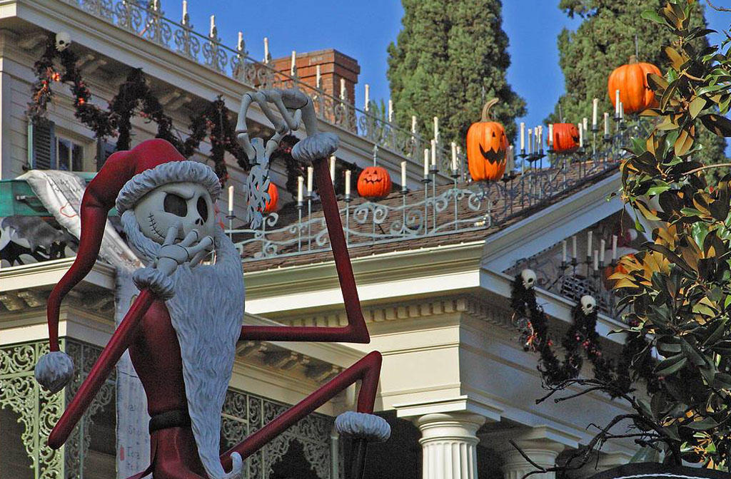 decoraciA³n de halloween Foto decoraciA³n de halloween