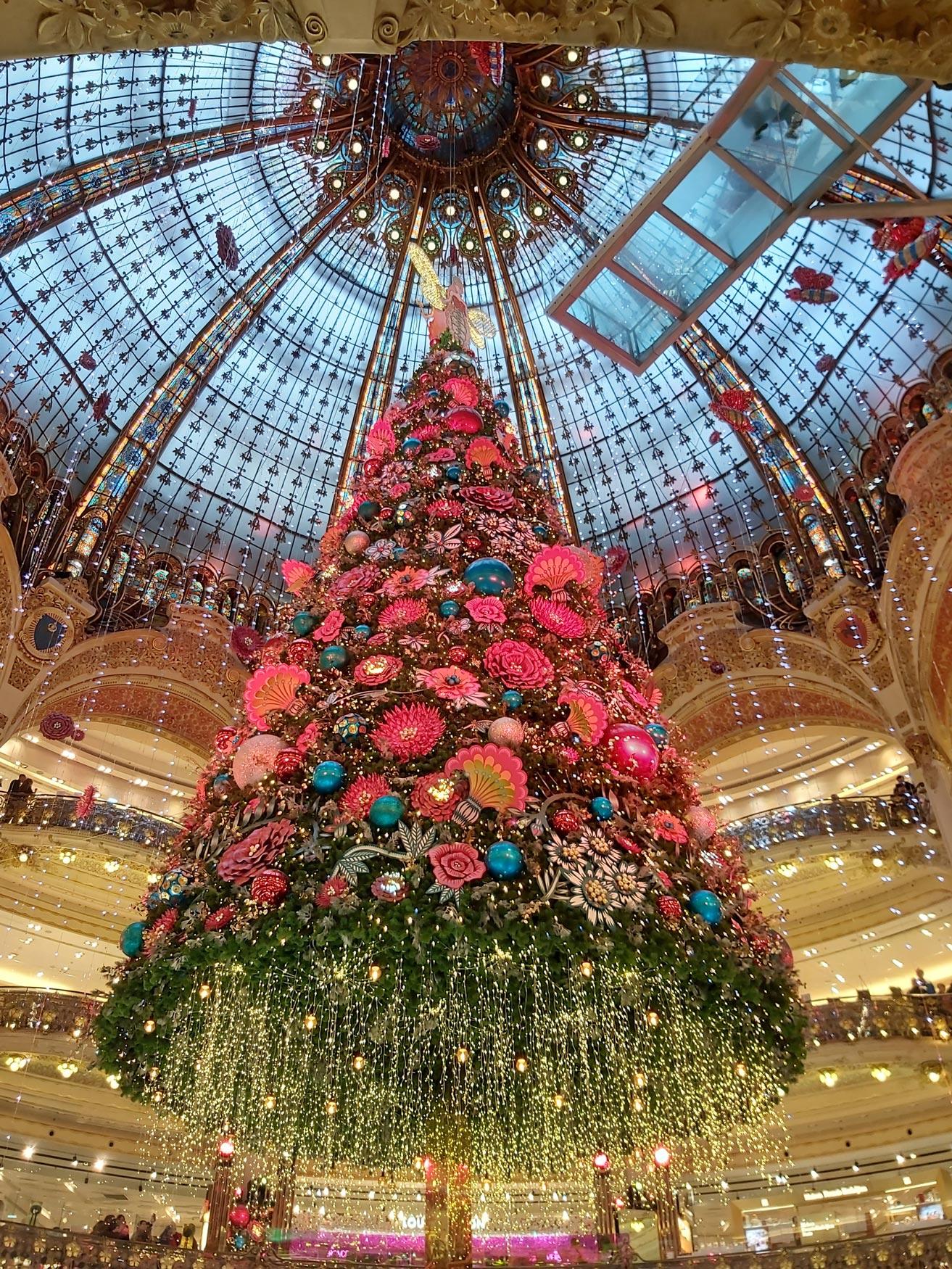 Foto decoraciones de navidad