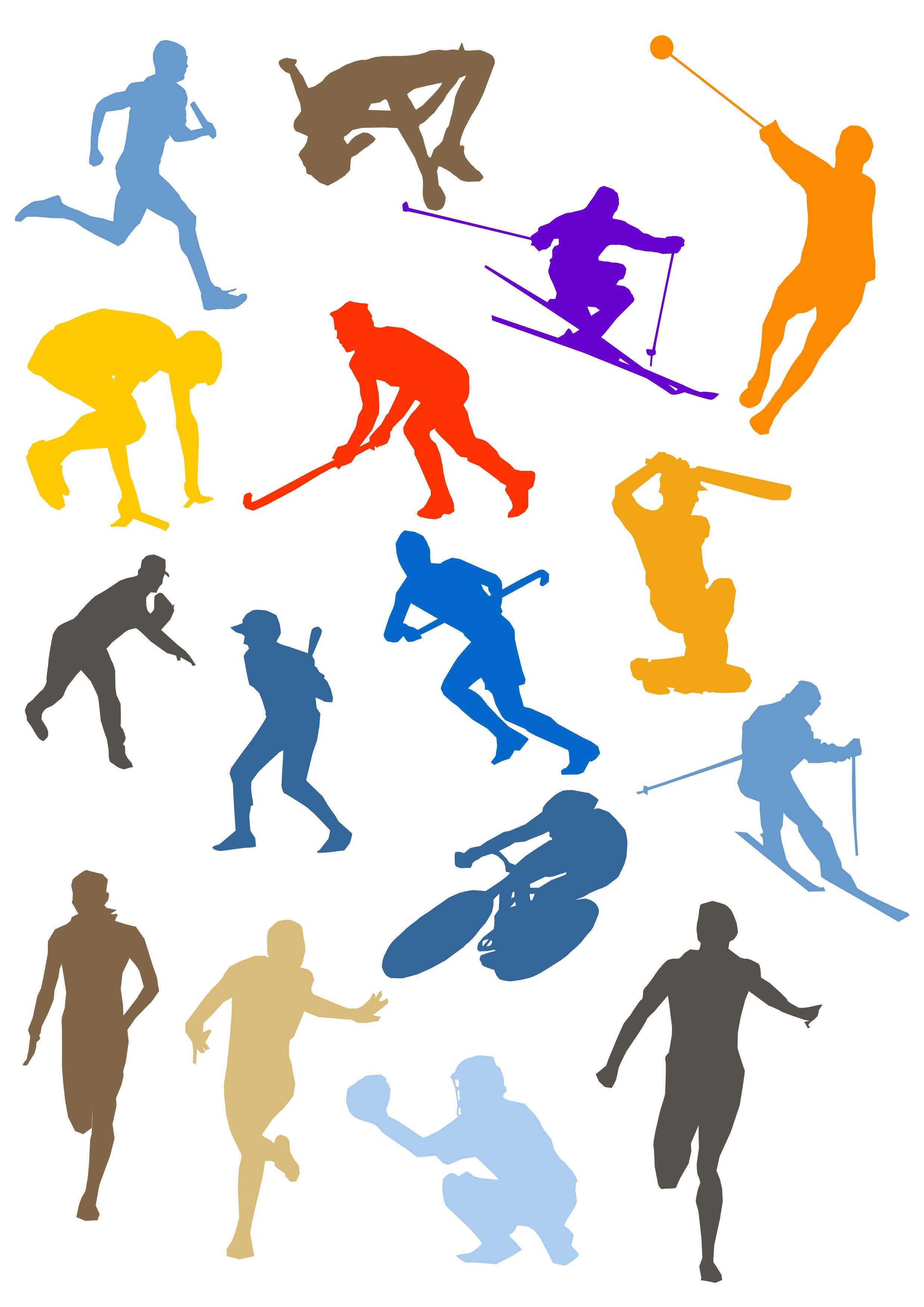 deporte Imagen deporte
