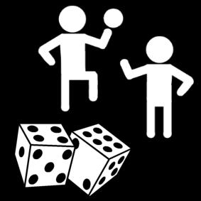 deporte y juegos Dibujo para colorear deporte y juegos