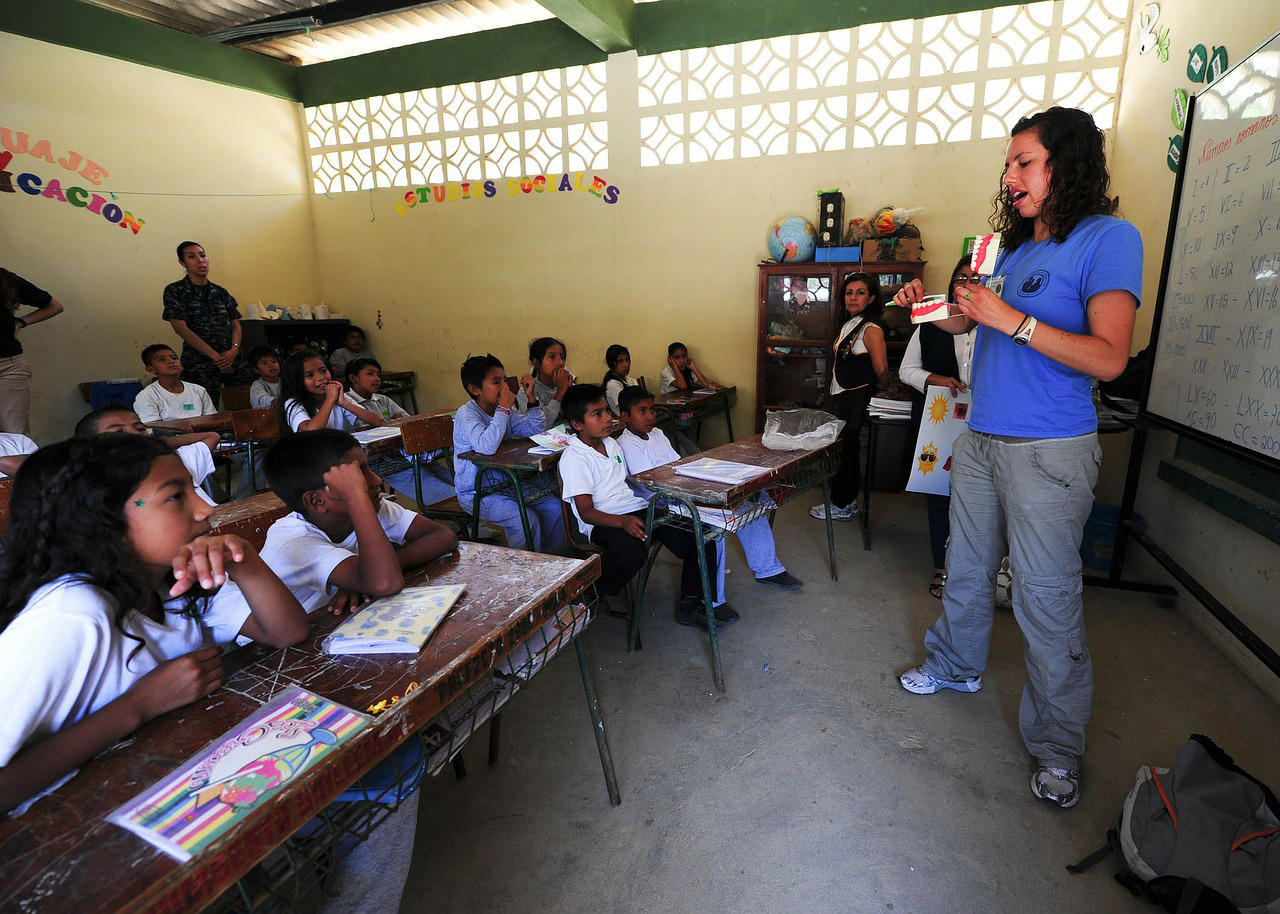 Foto derecho a la educaciA³n