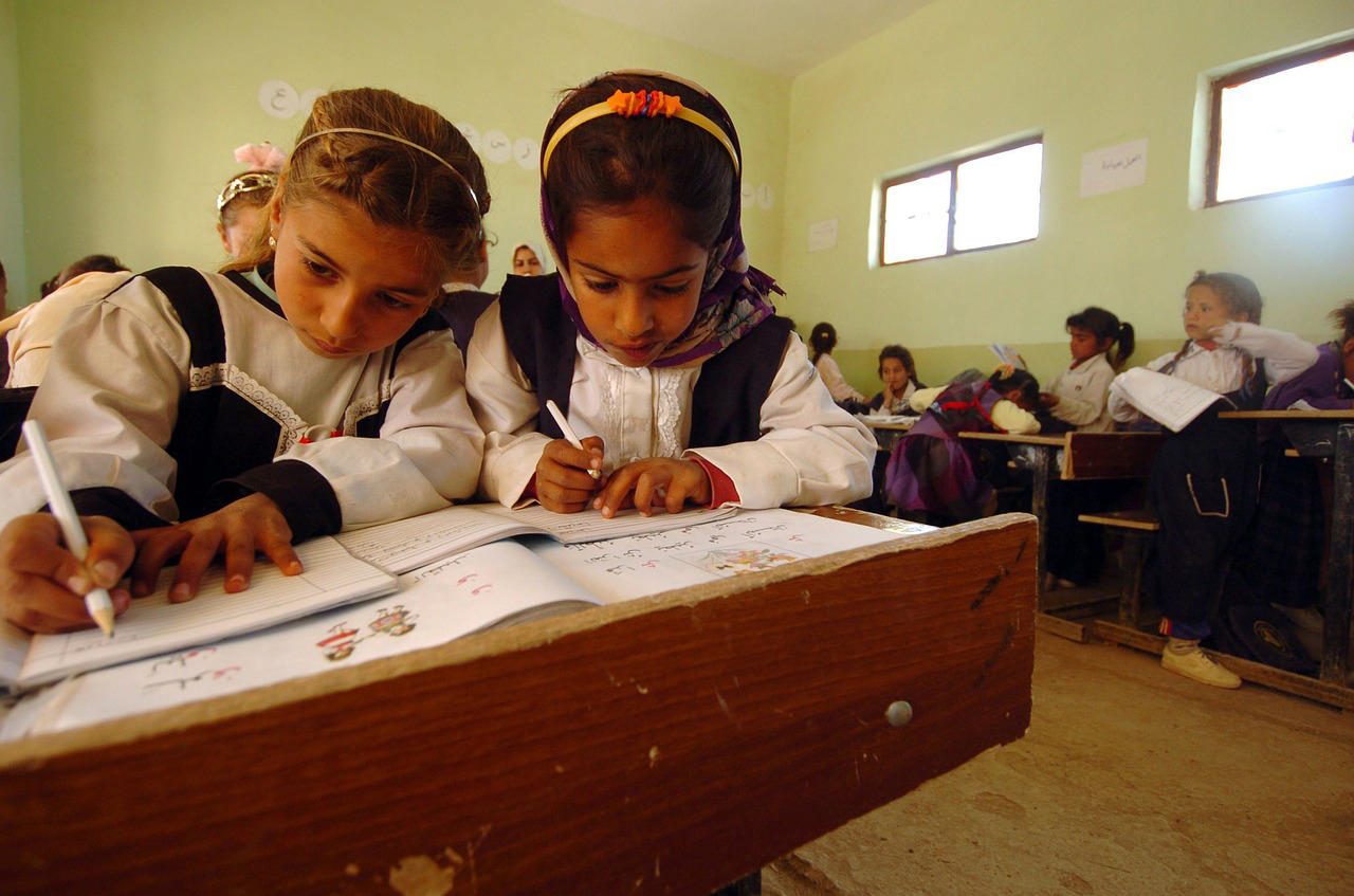 Foto derecho a la educaciA³n