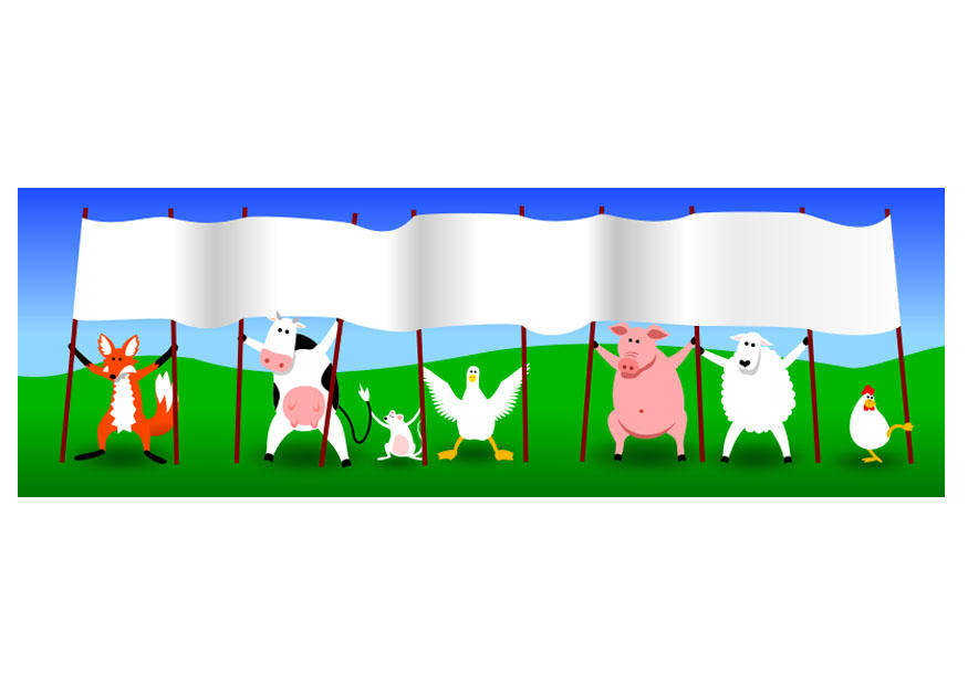 derechos de los animales Imagen derechos de los animales