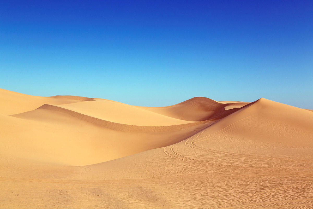 desierto Foto desierto
