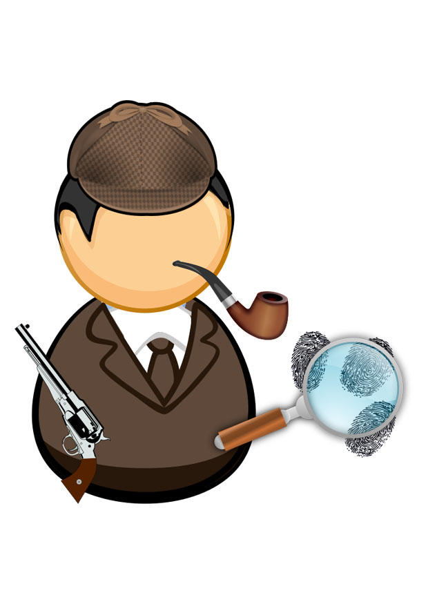 Imagen detective