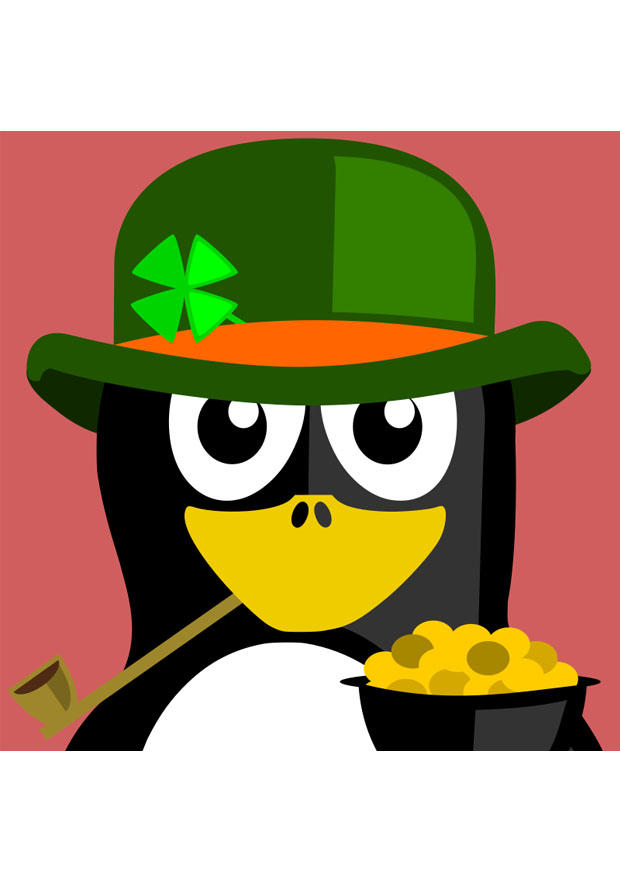 Imagen dA­a de san patricio