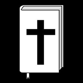 Dibujo para colorear biblia