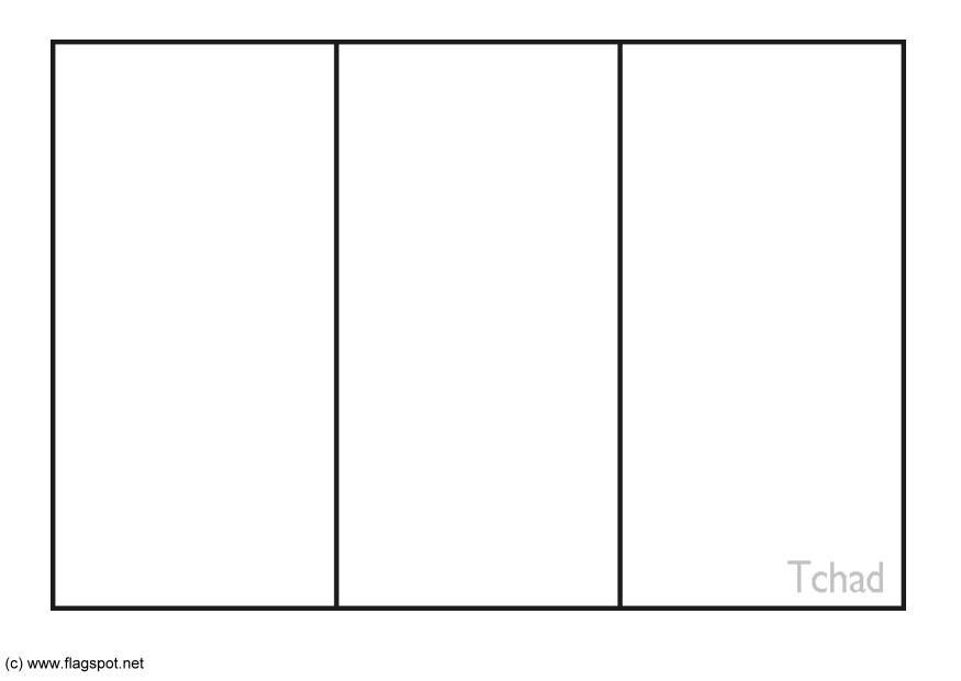 Dibujo para colorear chad