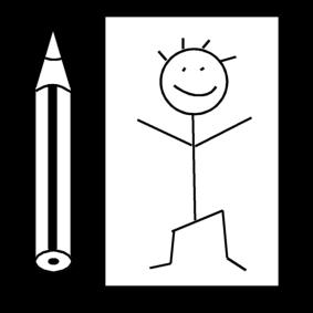 Dibujo para colorear dibujar