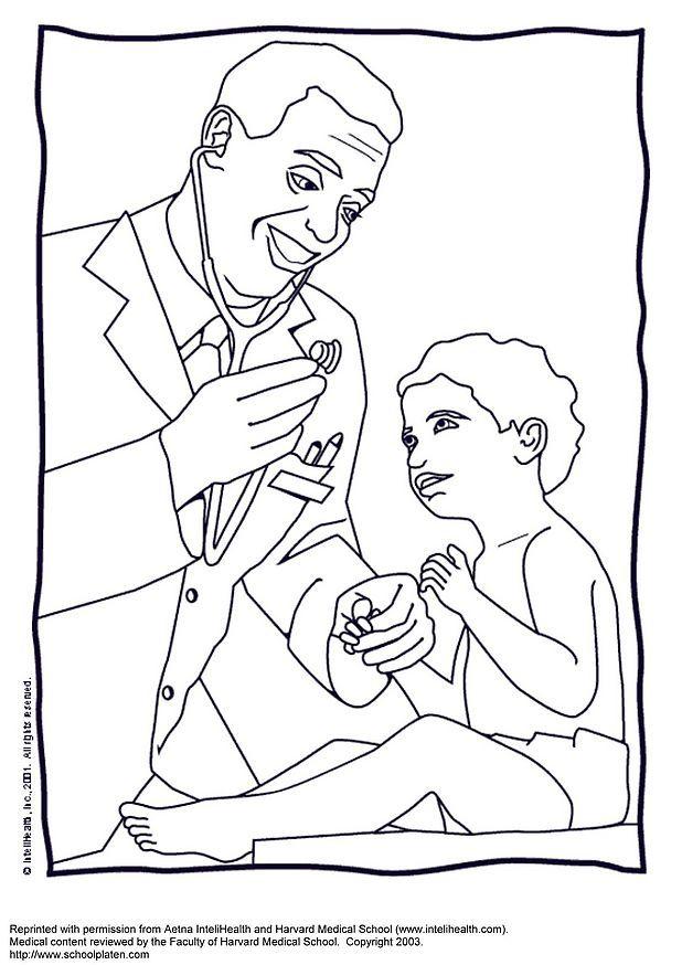 Dibujo para colorear exploraciA³n