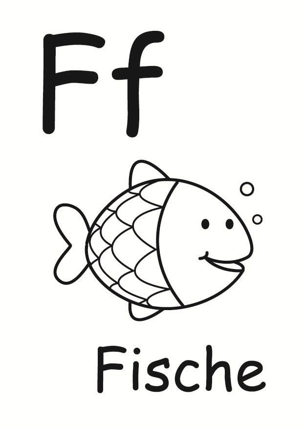 Dibujo para colorear f