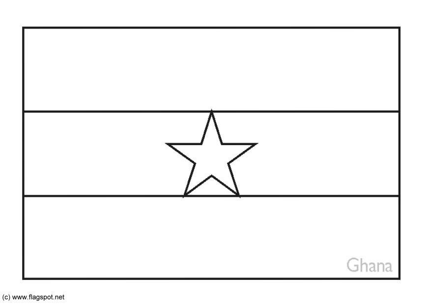 Dibujo para colorear gana