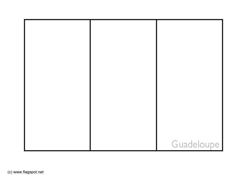 Dibujo para colorear guadalupe