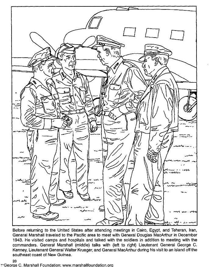 Dibujo para colorear marshall 25