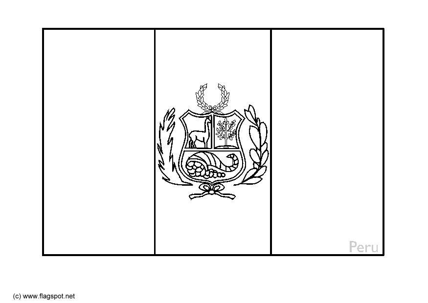 Dibujo para colorear perAº