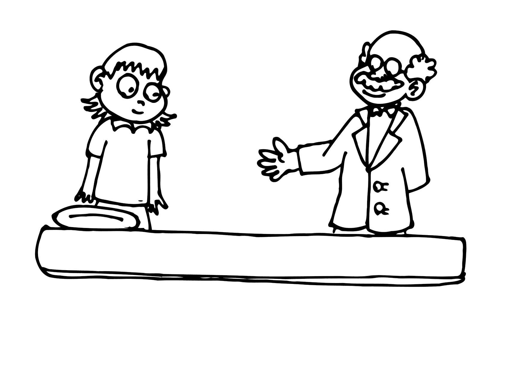 Dibujo para colorear tAºmbese