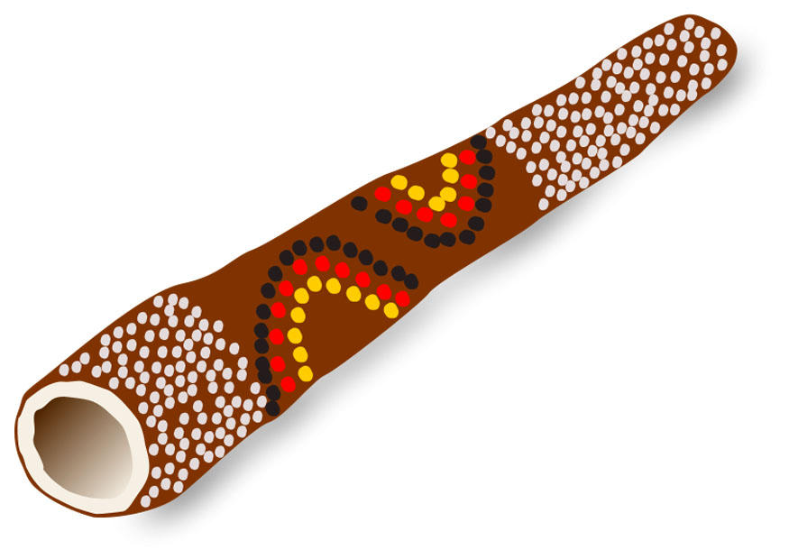 didgeridoo Imagen didgeridoo