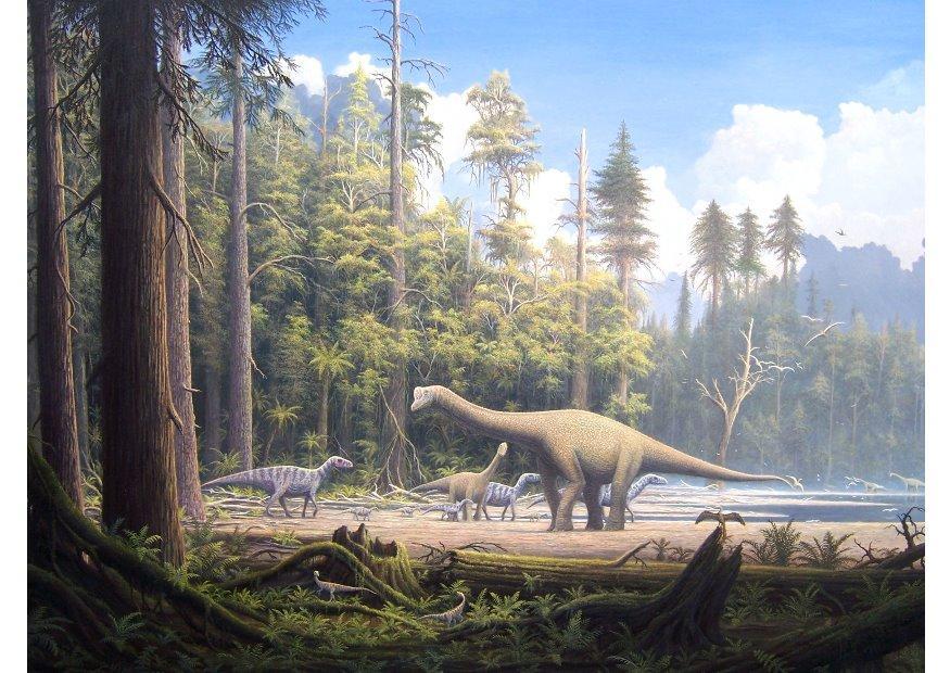 Imagen dinosaurios