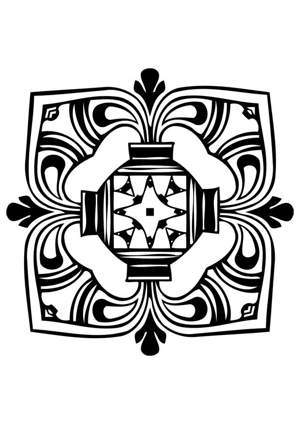 diseno Dibujo para colorear diseno