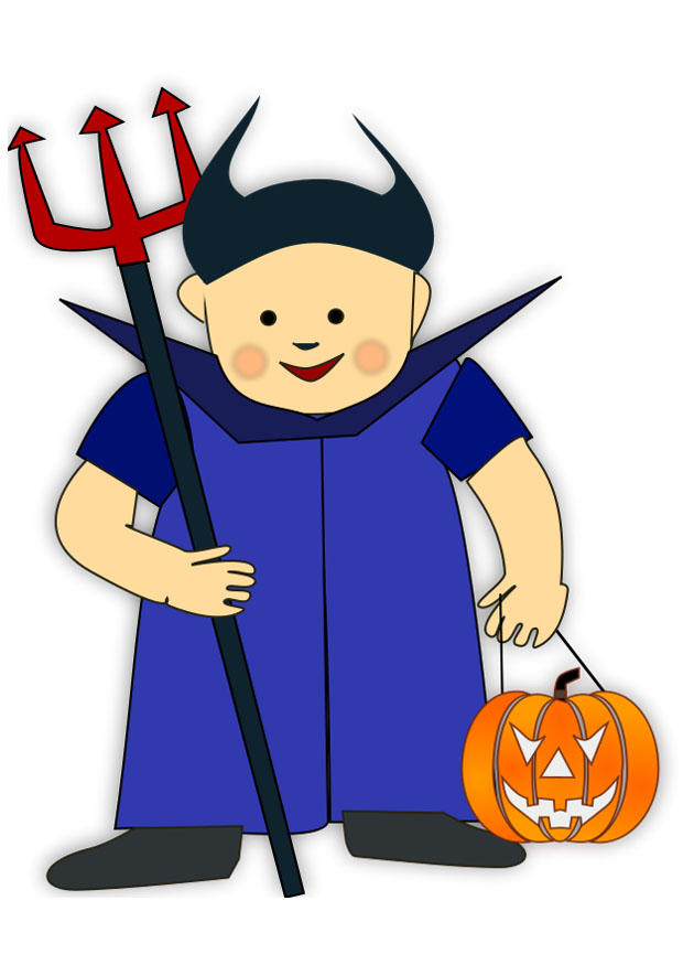 disfraz de halloween Imagen disfraz de halloween