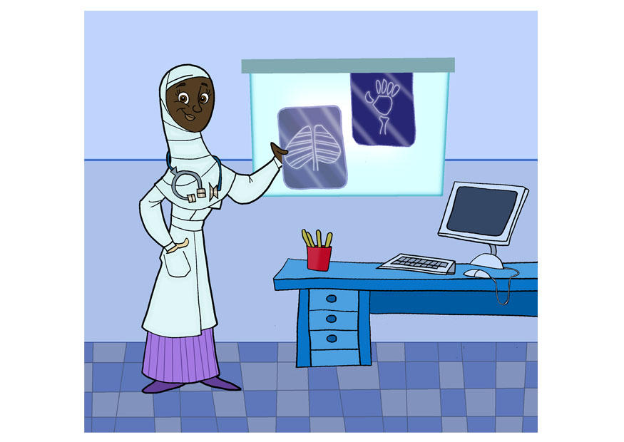 doctora Imagen doctora