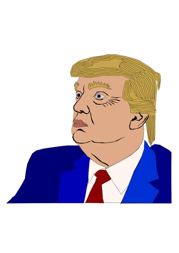 donald trump Imagen donald trump