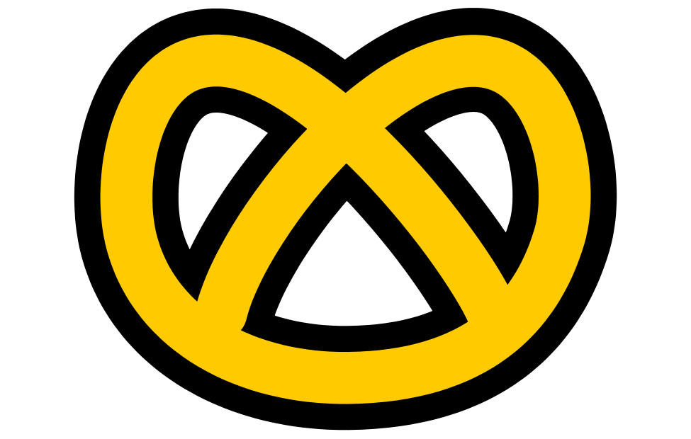 dulce - pretzel Imagen dulce - pretzel