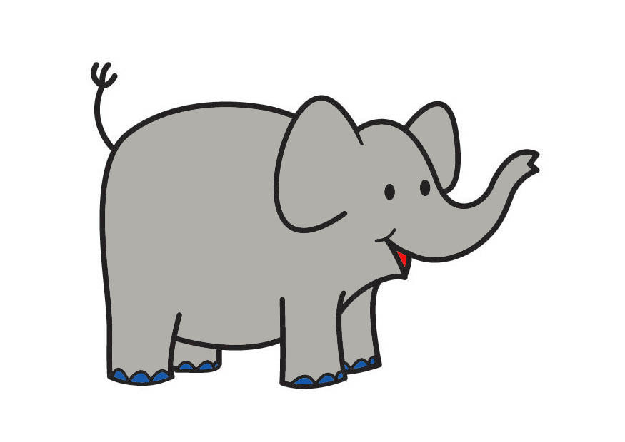 elefante Imagen elefante