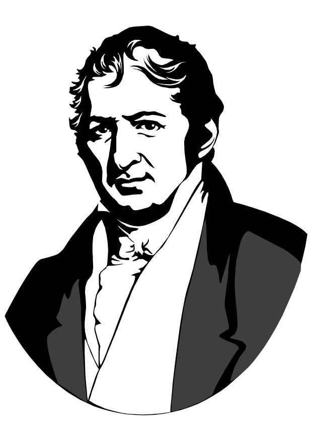 eli whitney Dibujo para colorear eli whitney