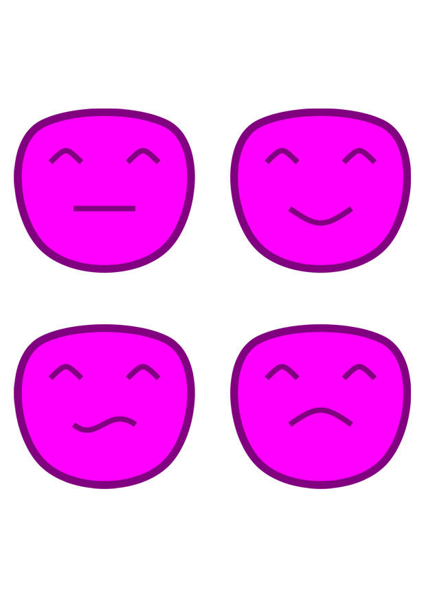 emociones Imagen emociones
