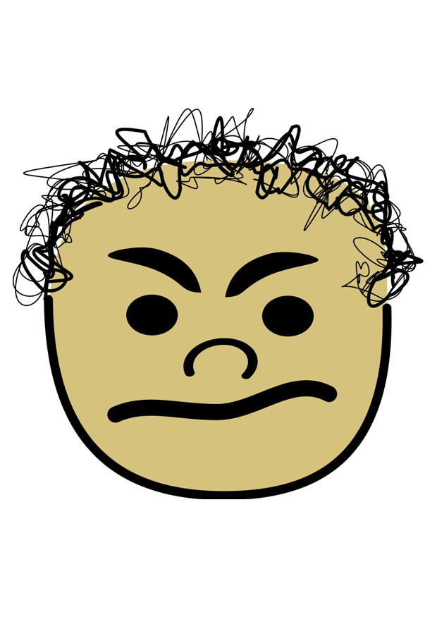 enfadado Imagen enfadado