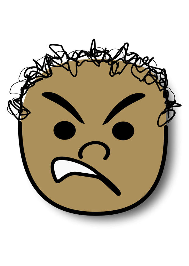 enfadado Imagen enfadado