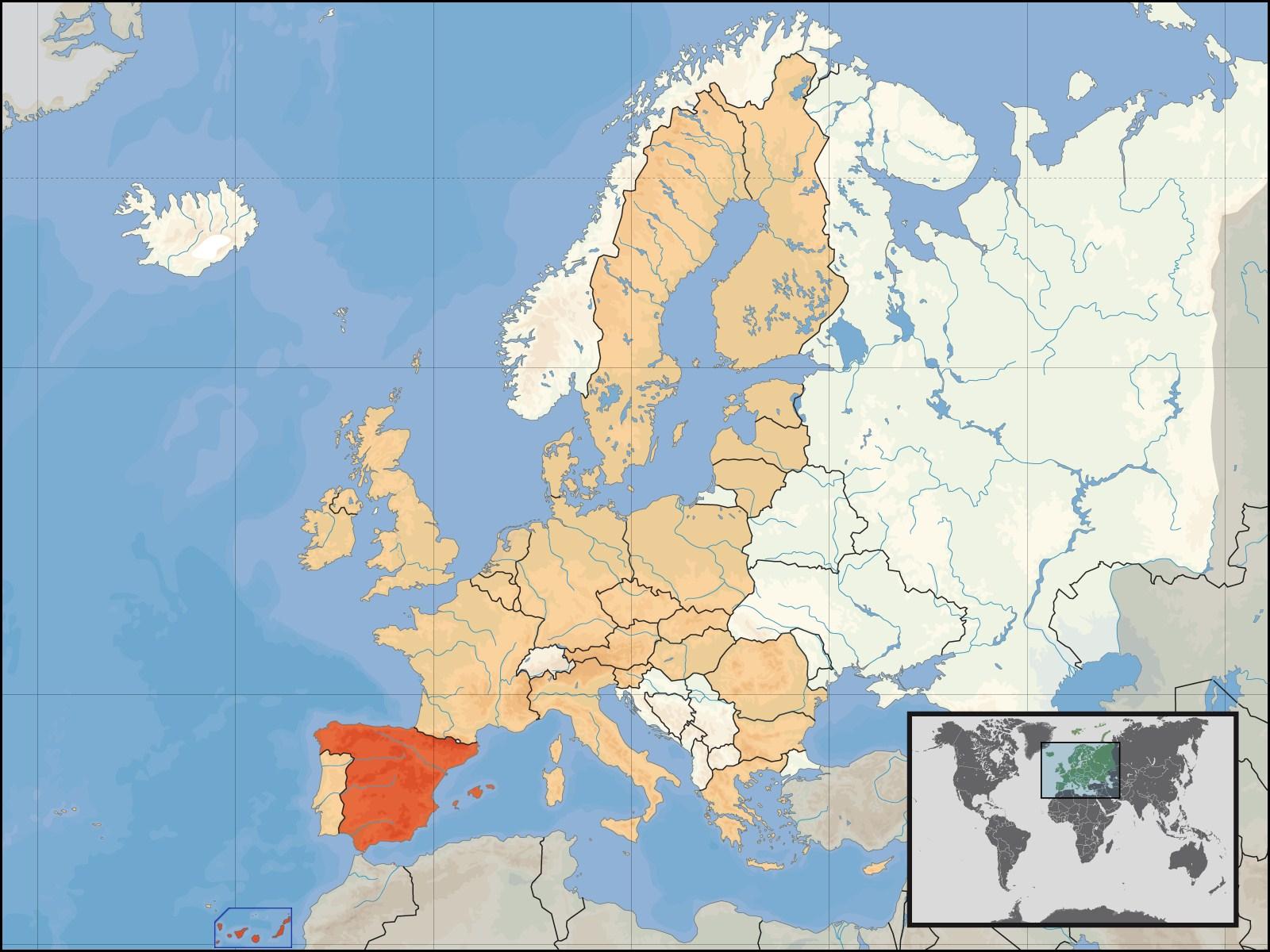 espana Imagen espana