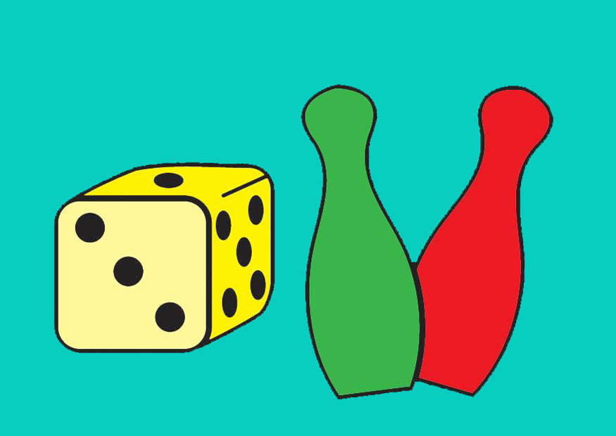 esquina de juego Imagen esquina de juego