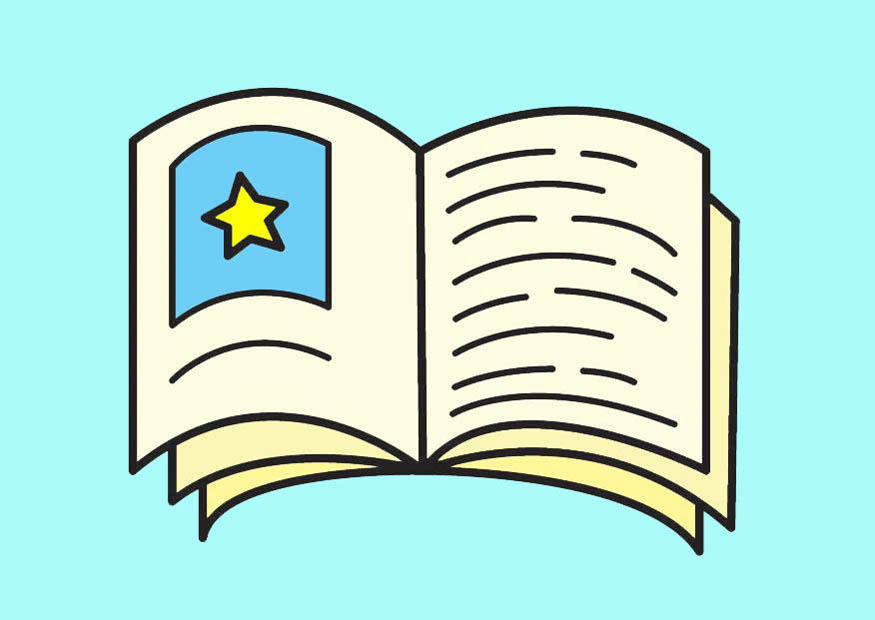 Imagen esquina de lectura
